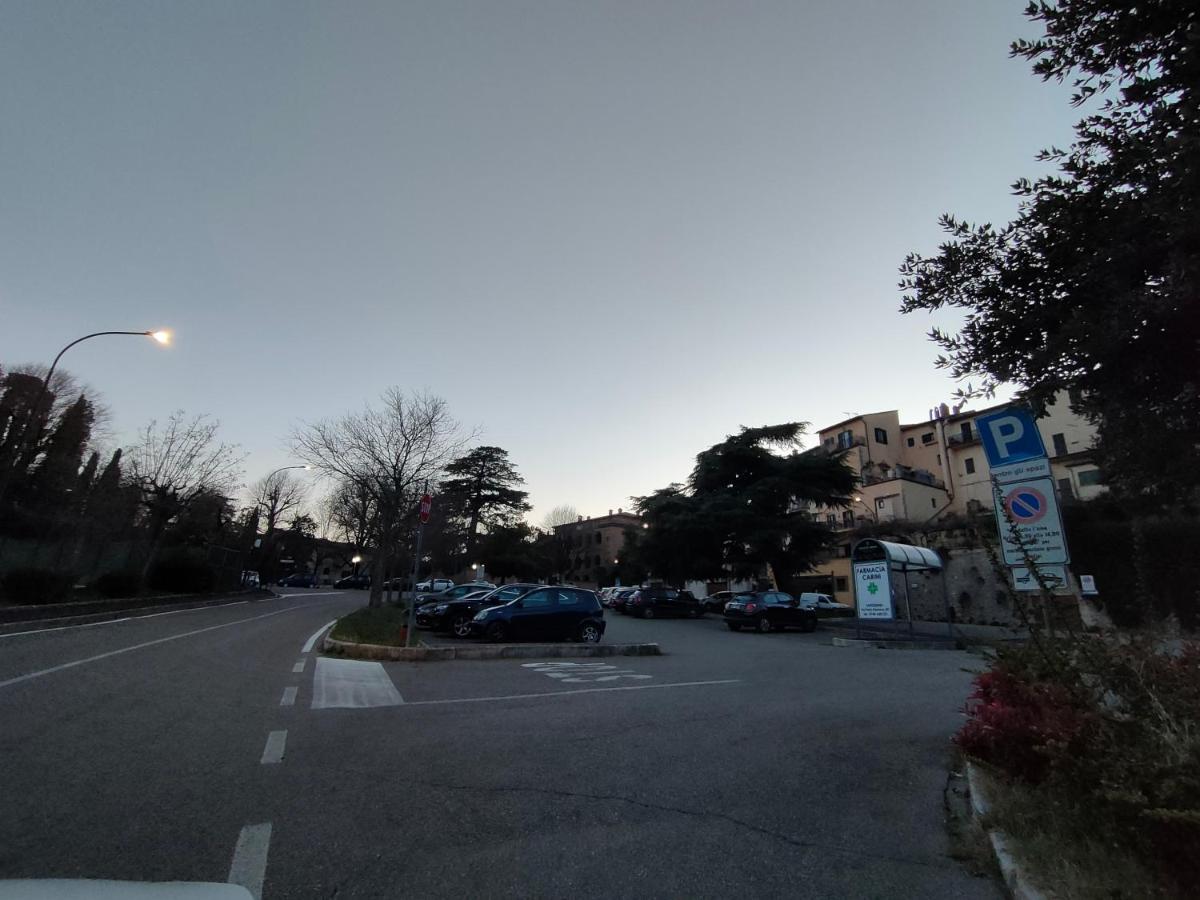 Dal Podesta San Gemini Exteriér fotografie